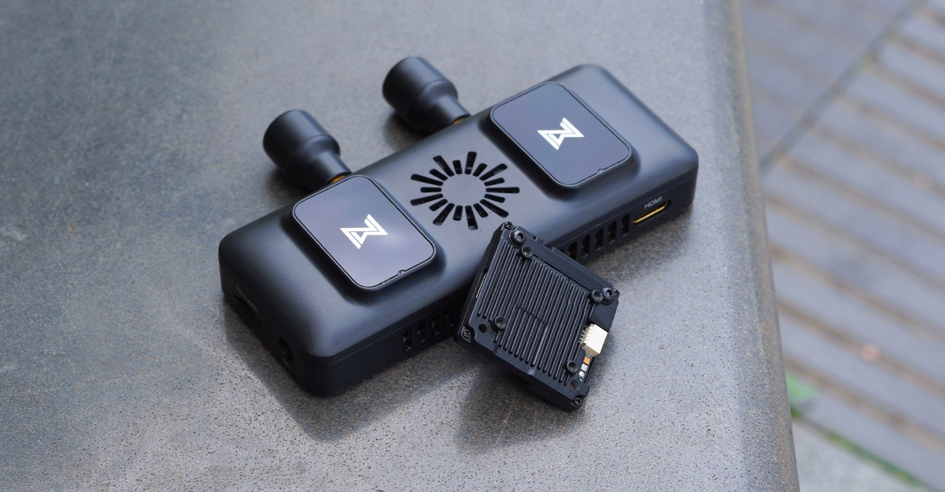 Walksnail Avatar VRX: HDMI digital FPV receiver