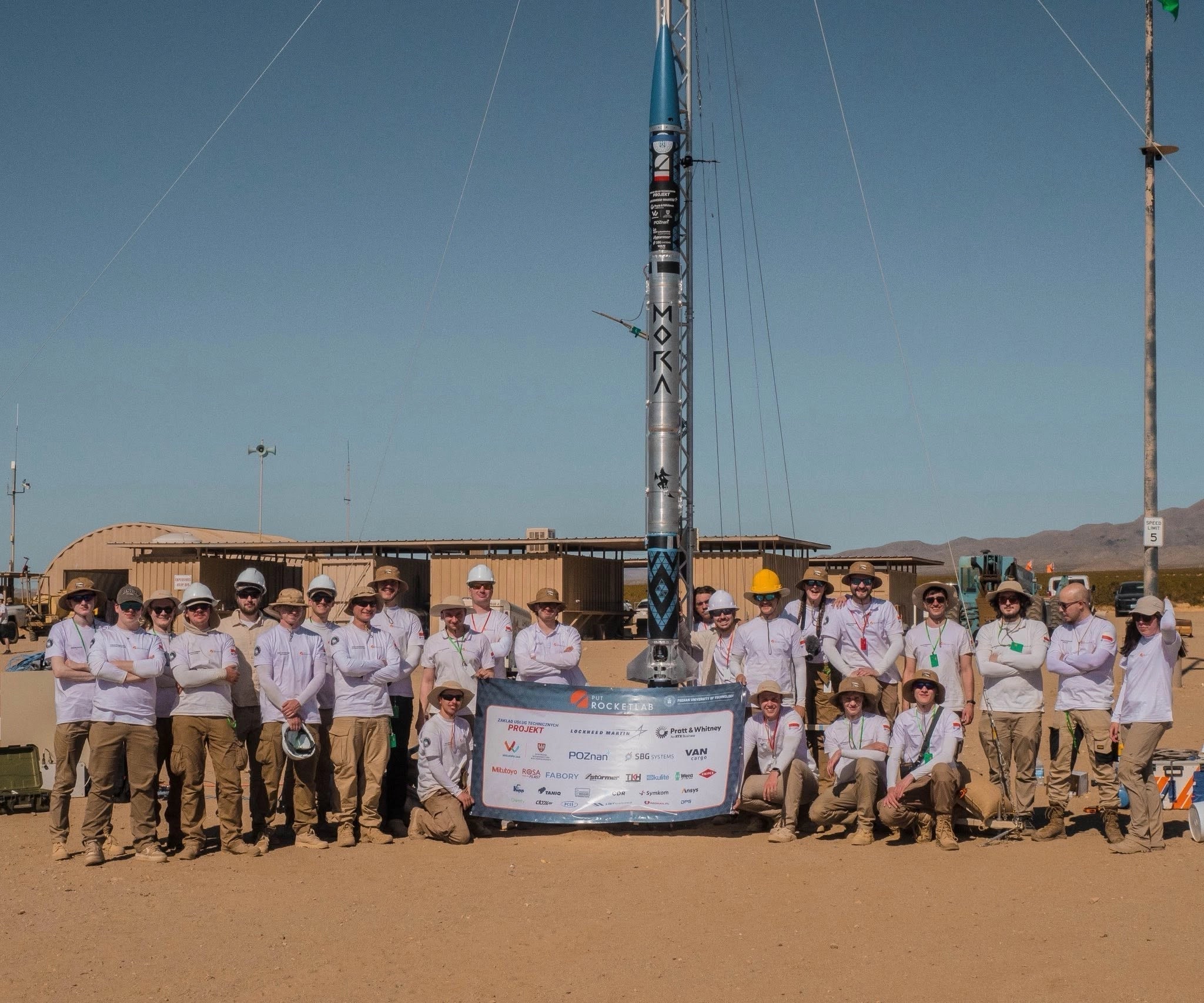 CaddxFPV Powers PUT Rocketlab: Pushing the Limits of Rocketry at FAR-OUT 2026