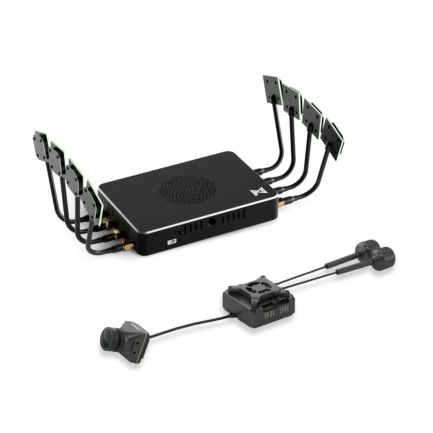 Walksnail Avatar Repeater with GT Kit