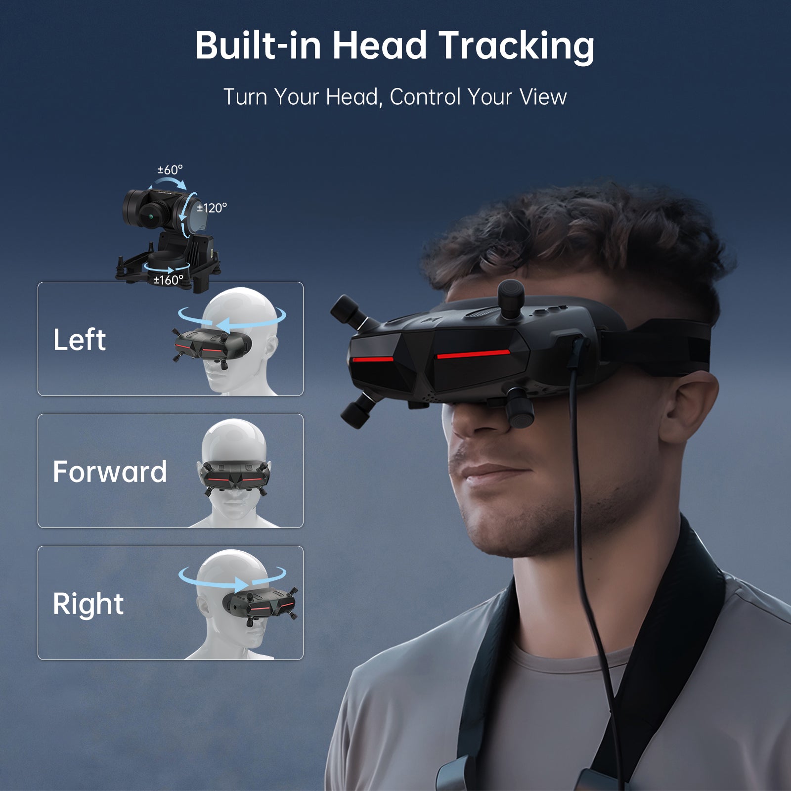 Walksnail Avatar HD Goggles X Only