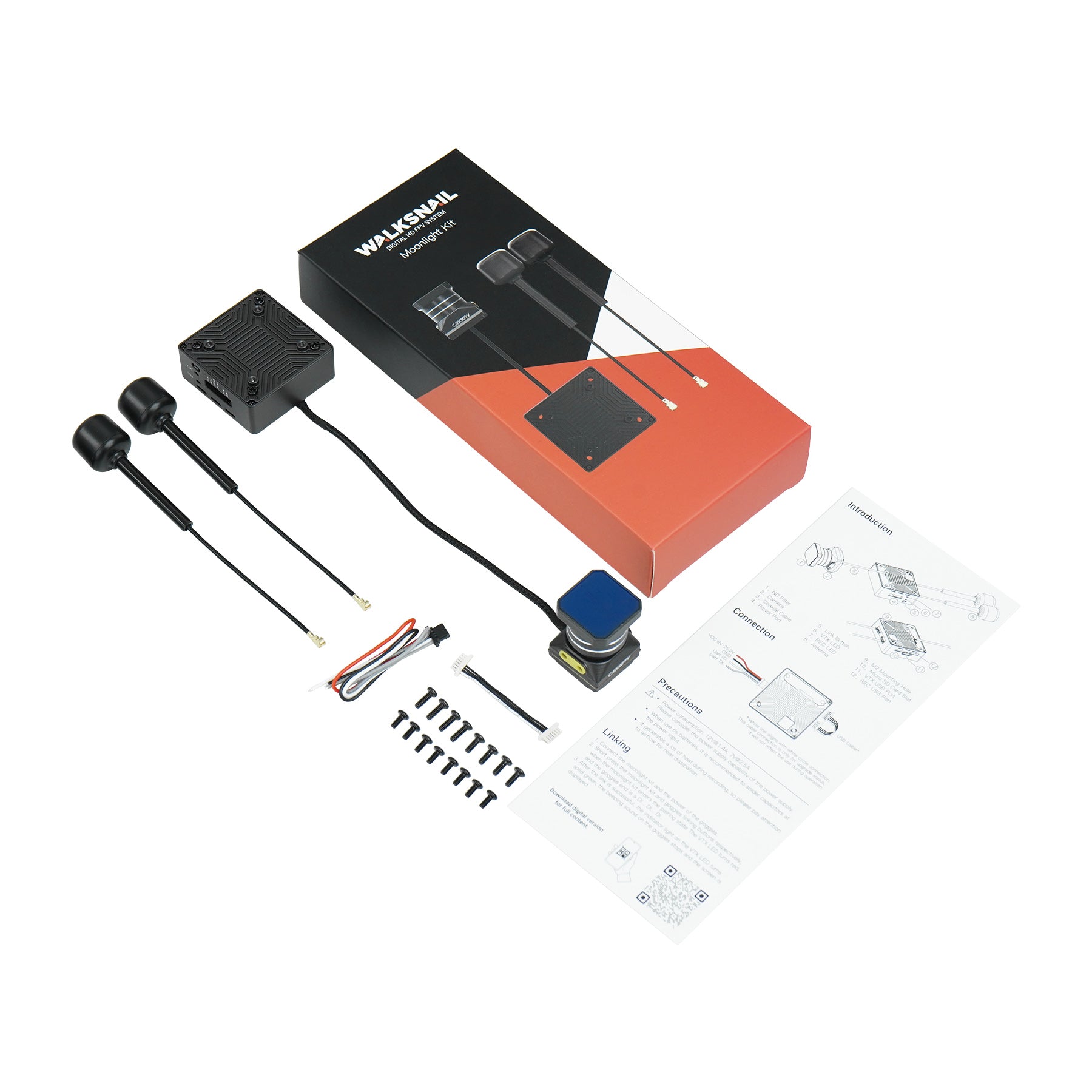 Walksnail Moonlight Kit Only