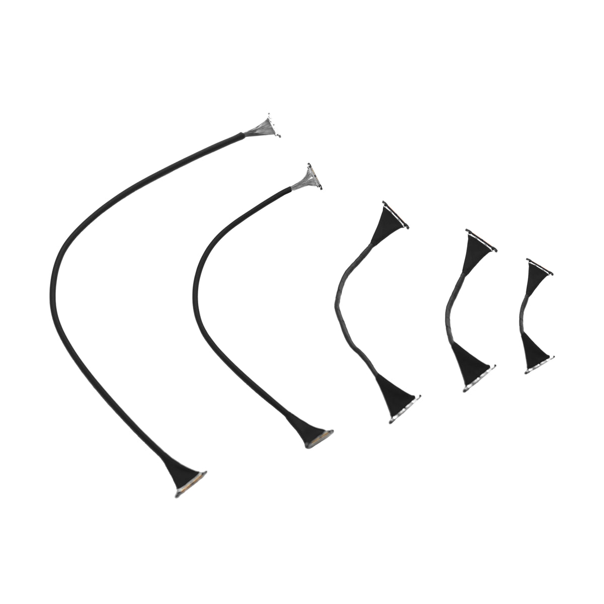 Walksnail 2.5cm/5.5cm/9cm/14cm/20cm Coaxial Cable