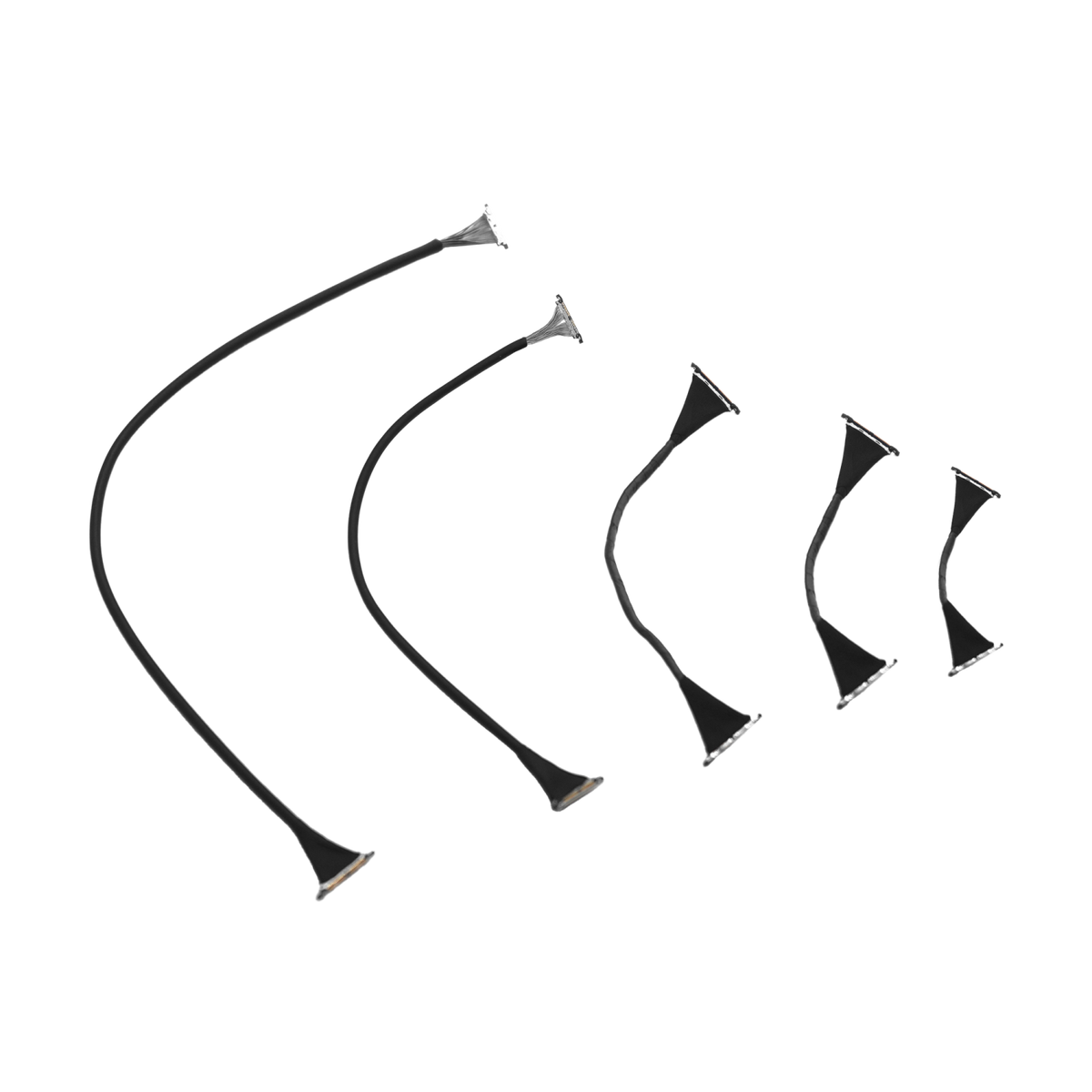 Walksnail 2.5cm/5.5cm/9cm/14cm/20cm Coaxial Cable
