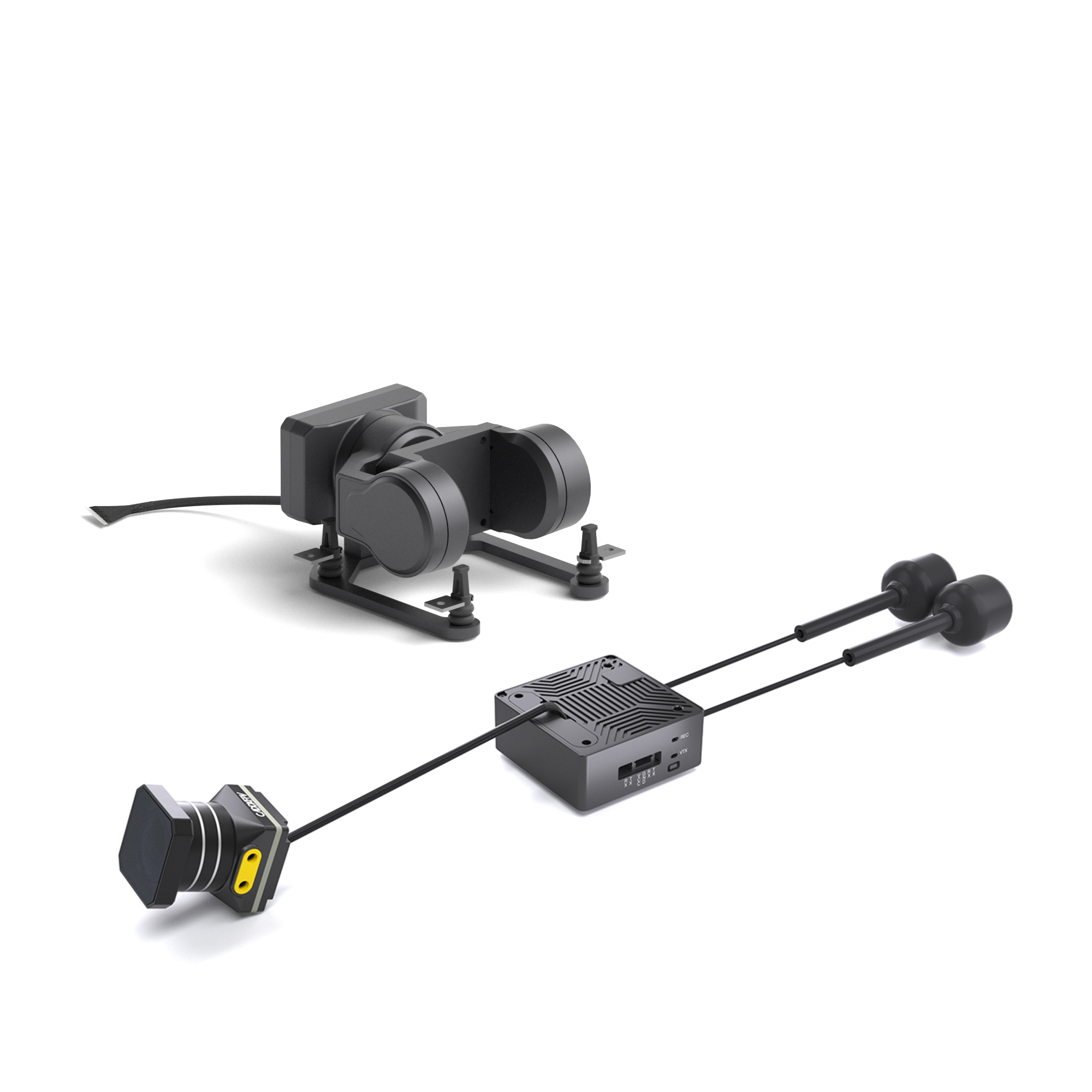 Walksnail Moonlight Kit with GM1/GM2/GM3