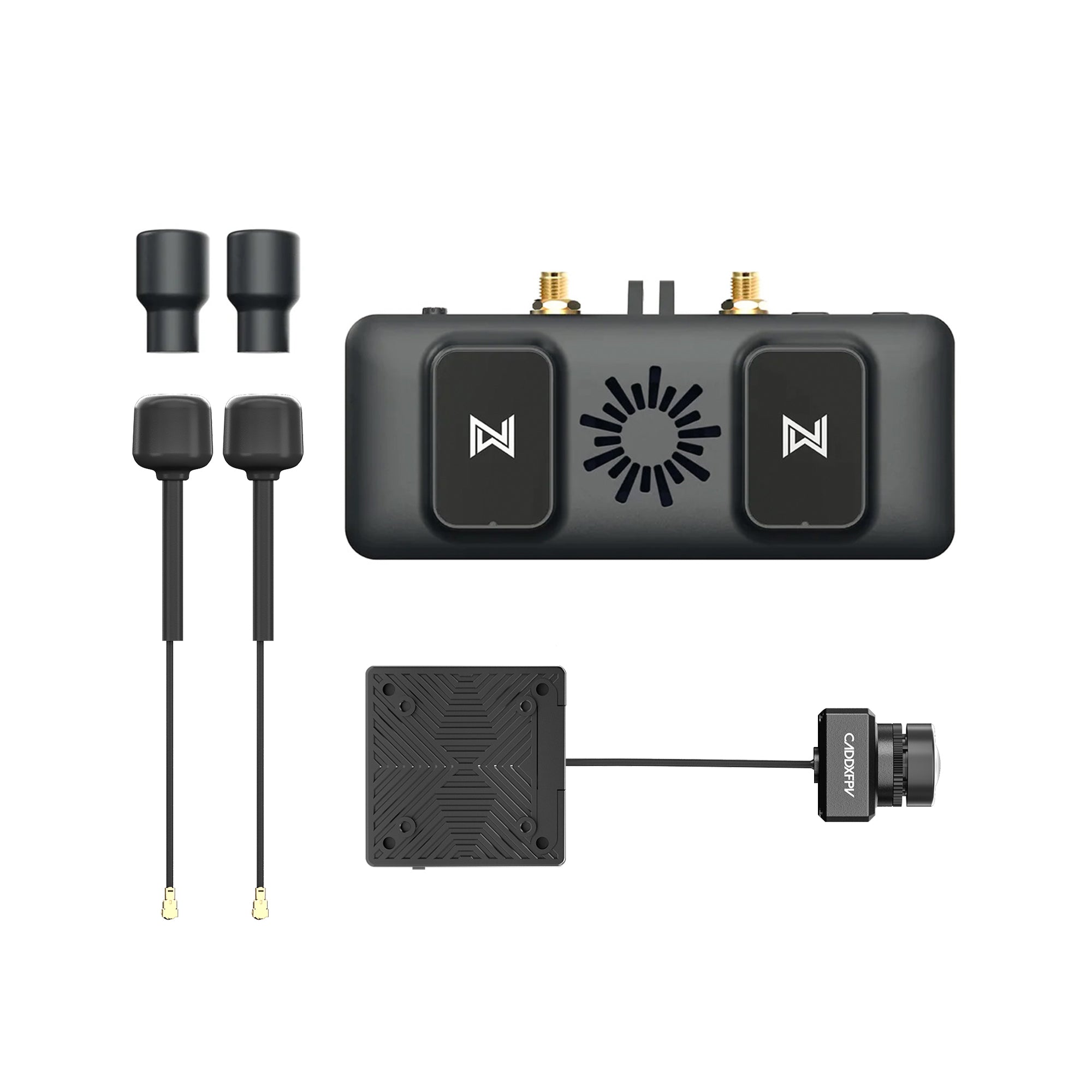 Walksnail Avatar FPV VRX With Avatar HD Kit V2 (Dual)