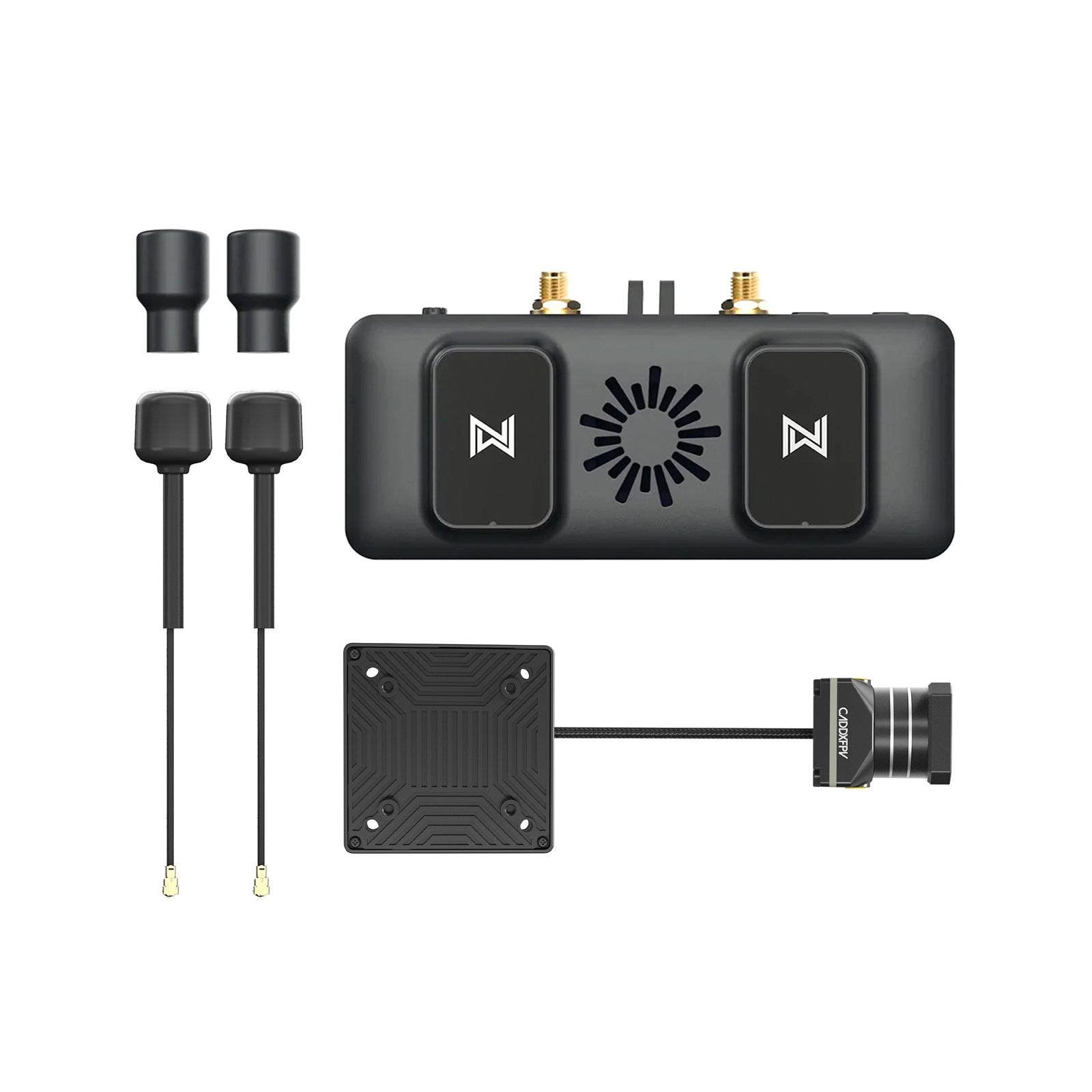 Walksnail Avatar FPV VRX With Moonlight Kit