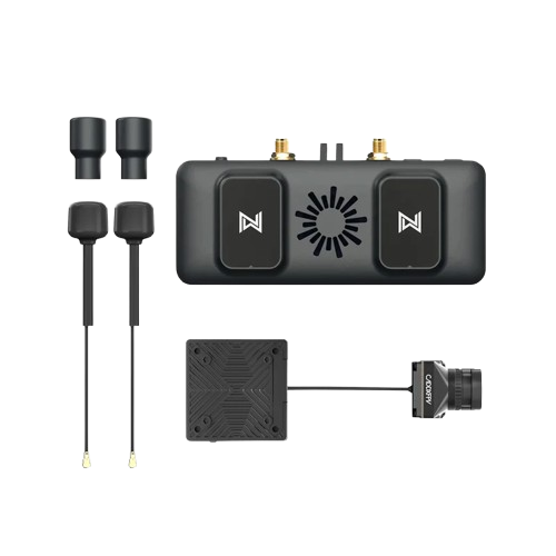 Walksnail Avatar FPV VRX With Avatar HD Pro Kit (Dual)