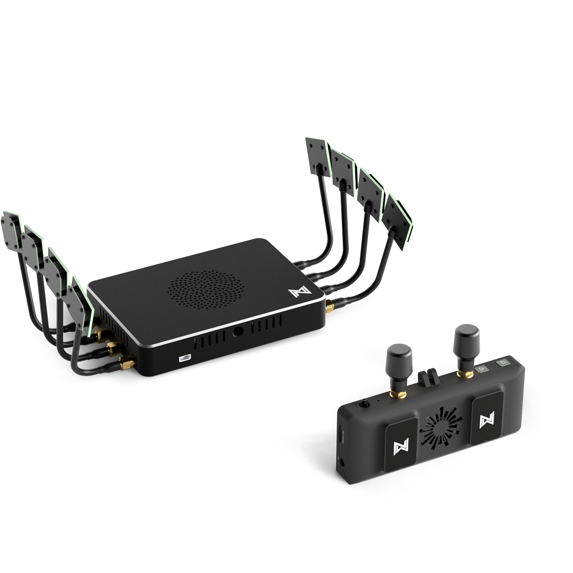 Walksnail Avatar Repeater with VRX