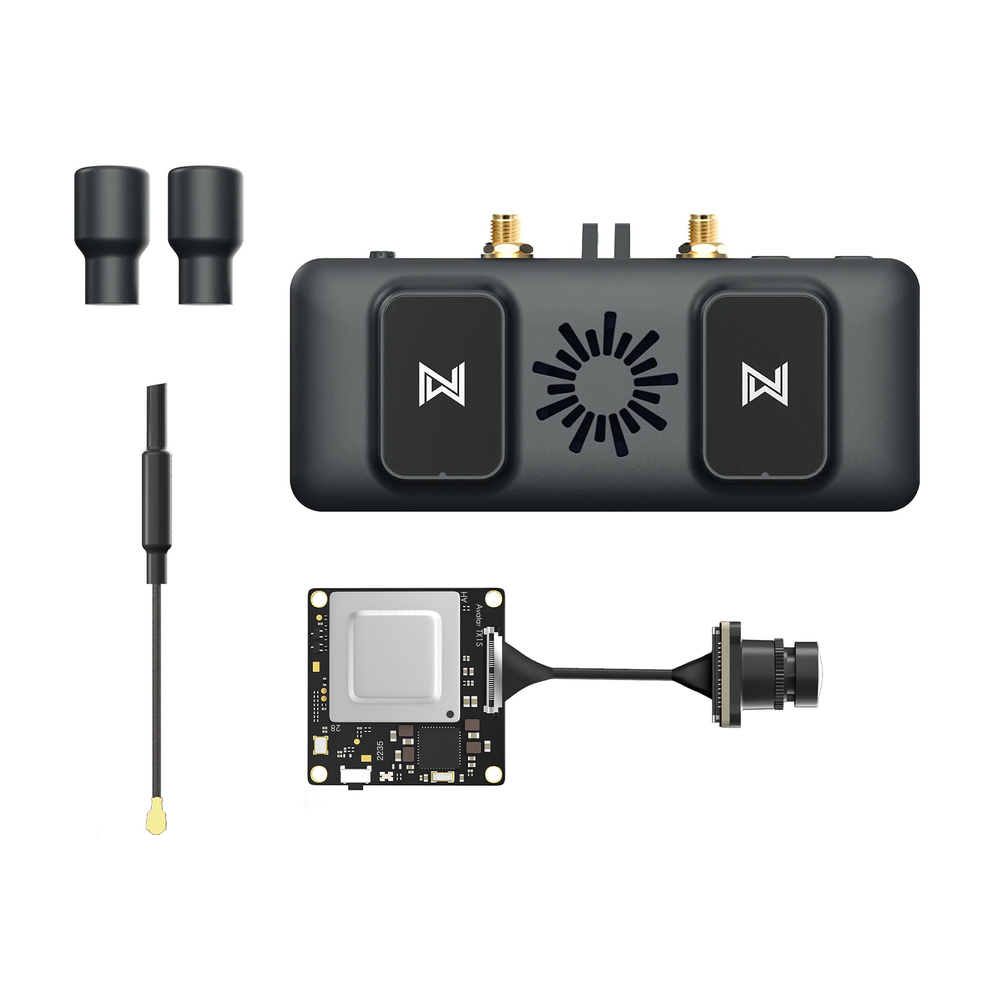 Walksnail Avatar FPV VRX With Avatar 1S Lite Kit