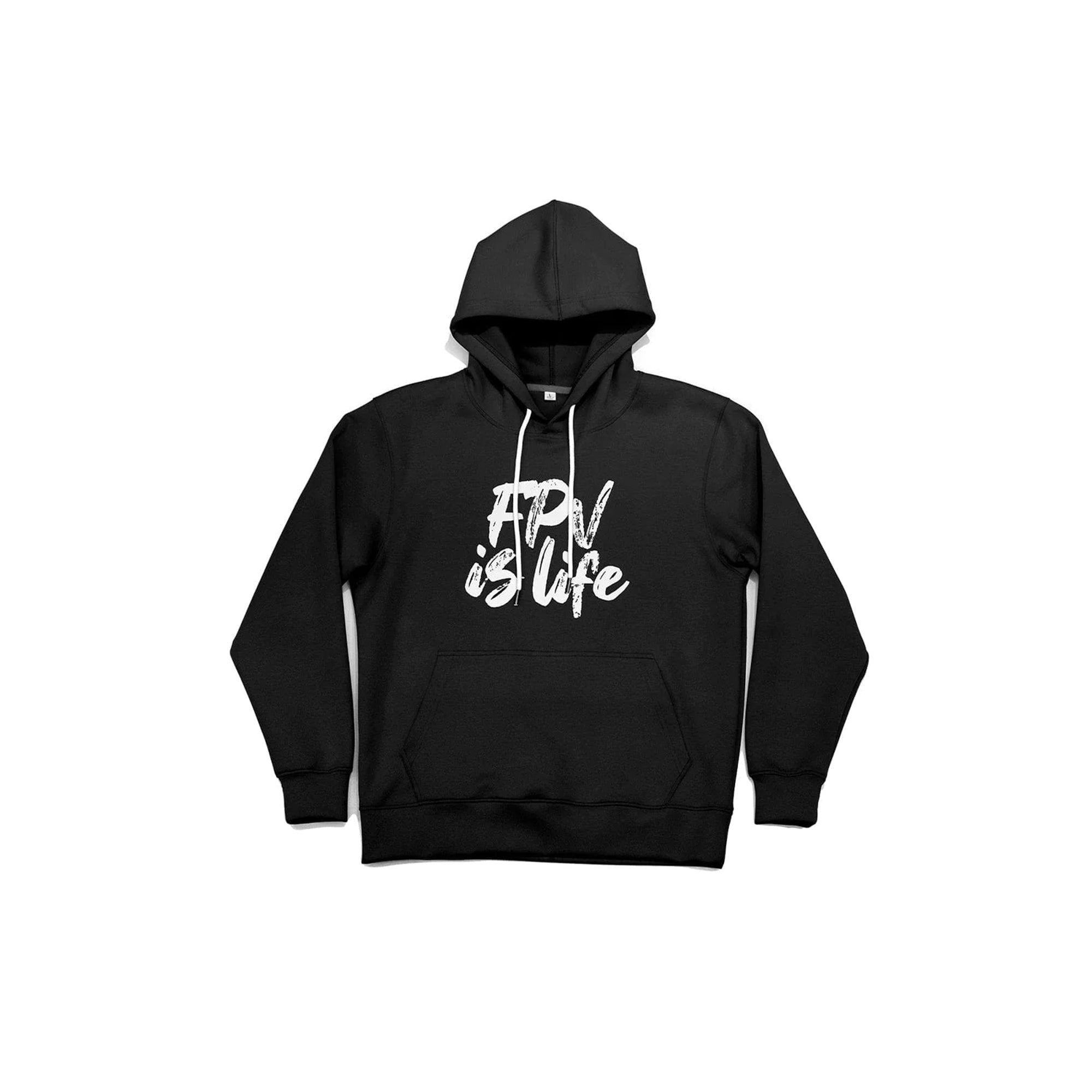 FPV Style Hoodie - FPV Is Life