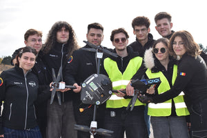 Sponsored by CADDXFPV: Congratulations to The NOVA Lab team on securing first place in the Student AirRace