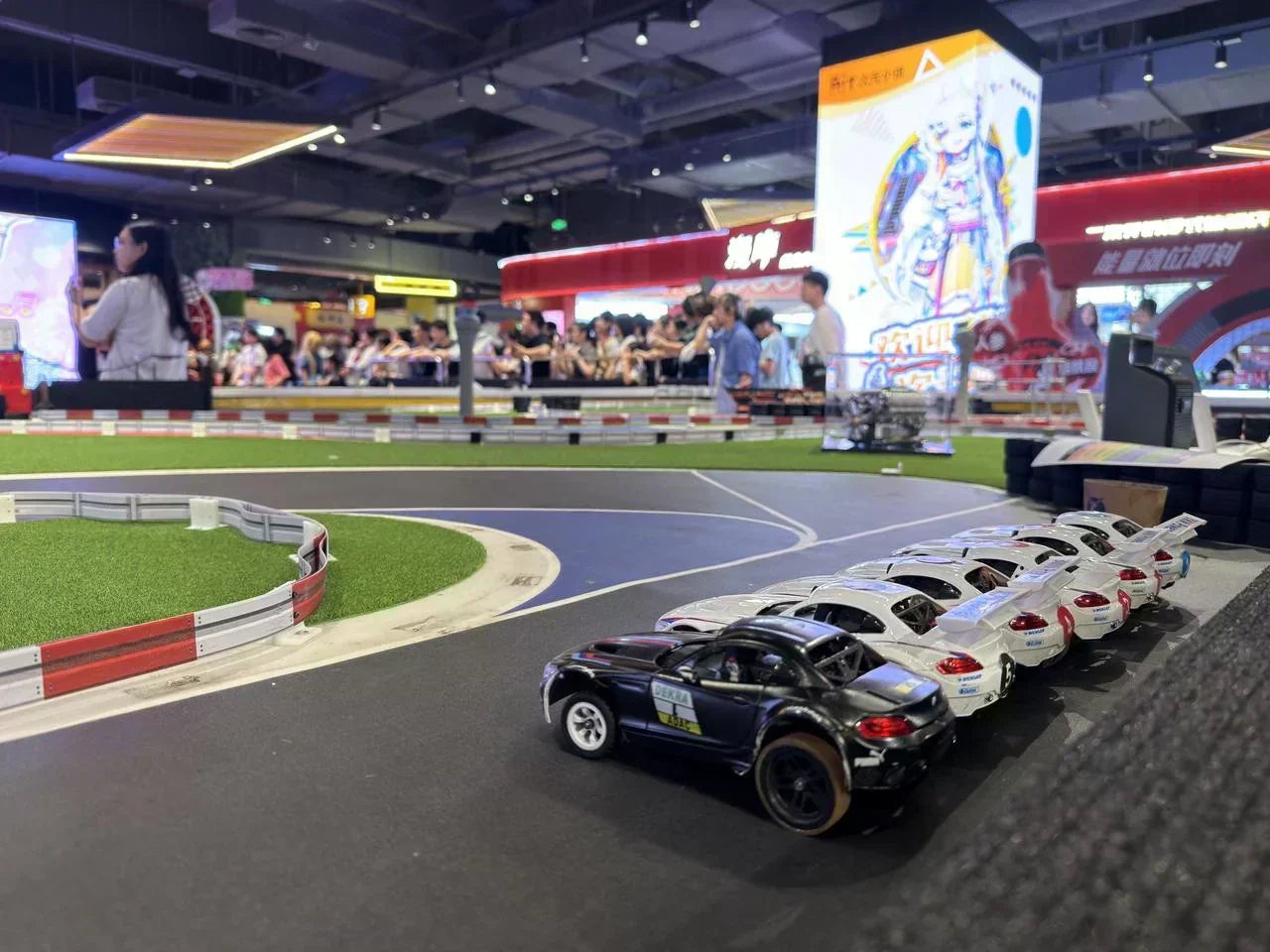 Race in First Person: CADDX Powers FPV RC Racing