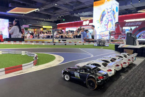 Race in First Person: CADDX Powers FPV RC Racing