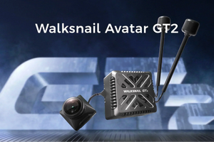 Walksnail Avatar GT2: The Ultra-Long Range HD FPV System