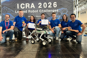 From FPV to Robotics: CaddxFPV Powers Team Upper Austria to an ICRA 2026 Championship