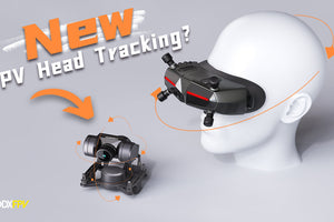 Installing and Setting Up the Caddx GM3 Head Tracking Gimbal for Your Walksnail Goggles X