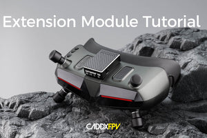 Avatar HD Goggles X 扩展模块终极使用指南