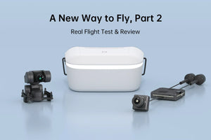 A New Way to Fly, Part 2: Real Flight Test & Review