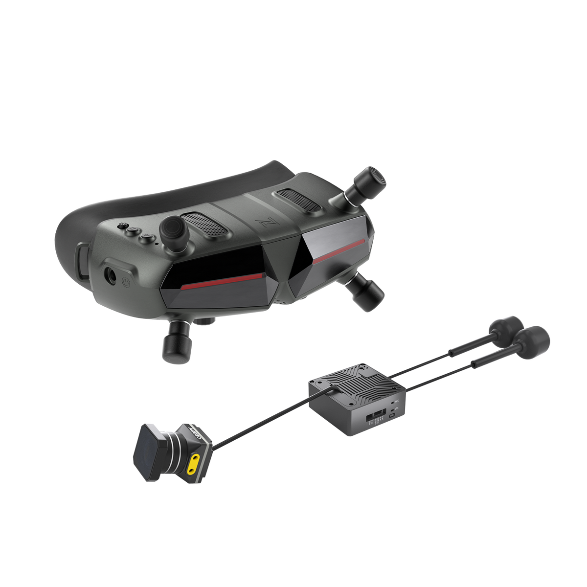 walksnail goggles x Walksnail Avatar HD Goggles X with Moonlight Kit