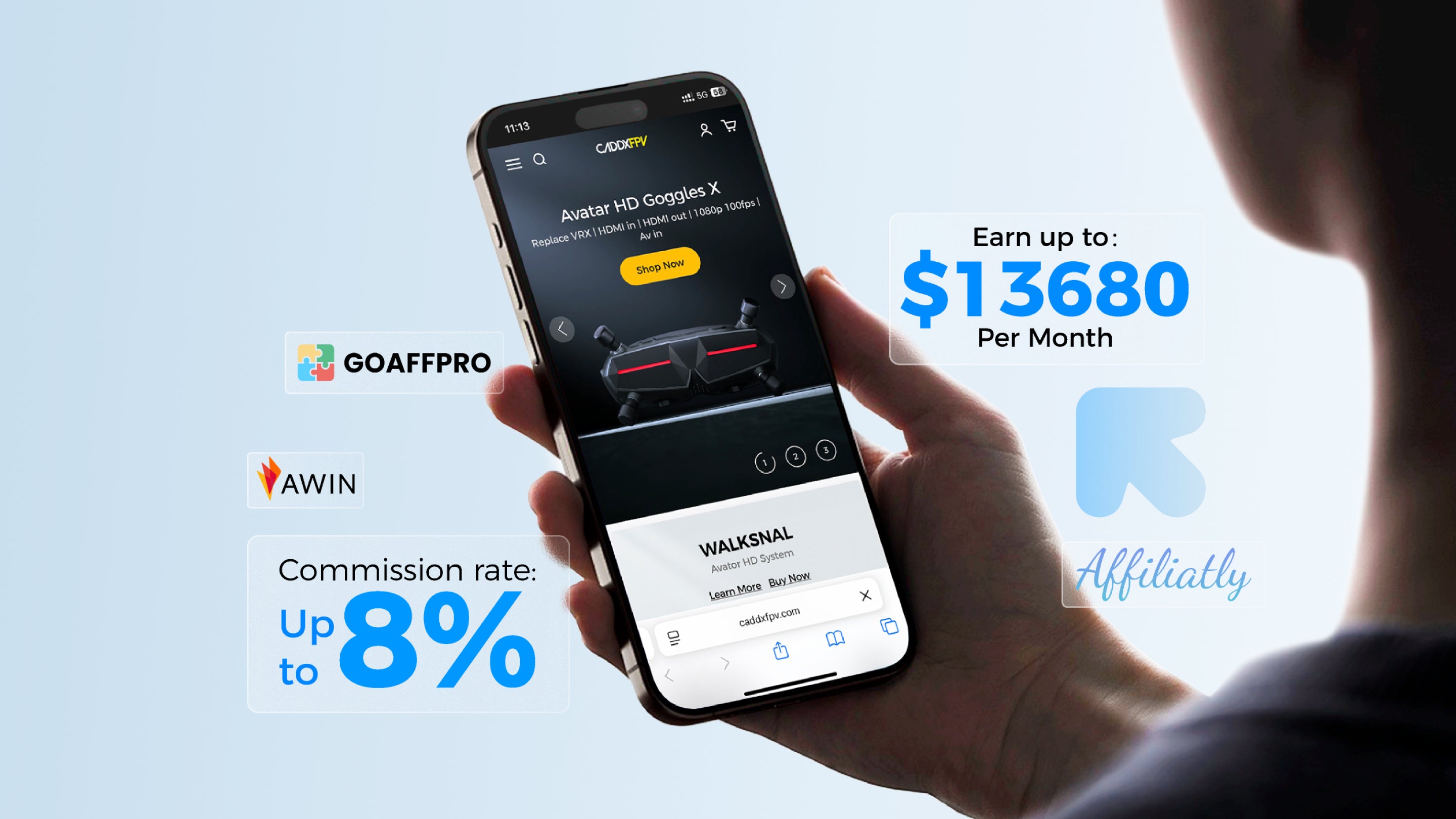 Affiliate Program