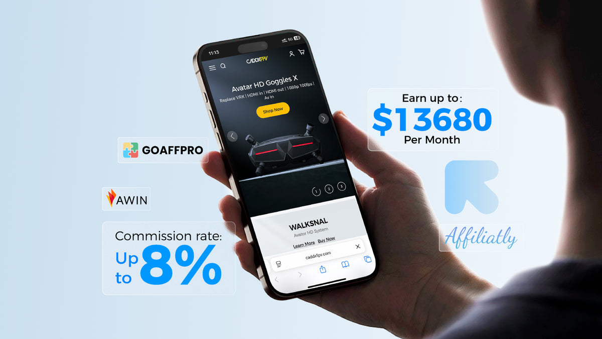 Affiliate Program