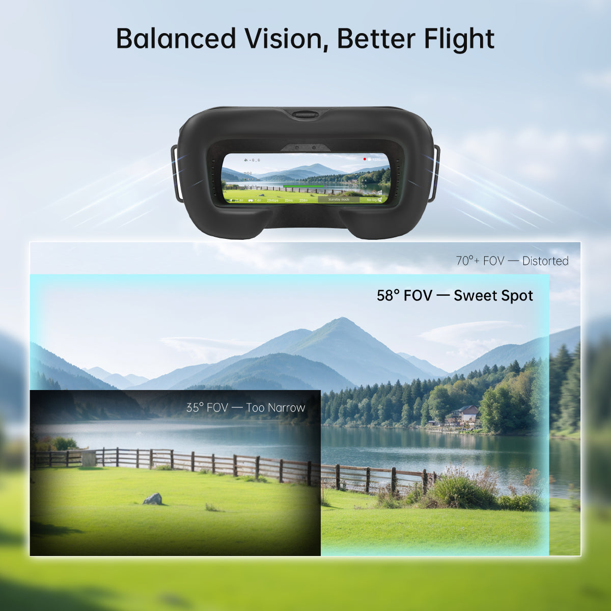 Walksnail Ascent Goggles