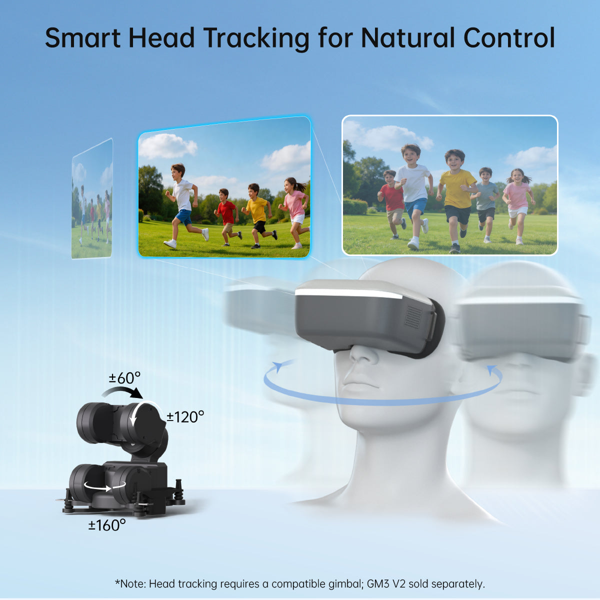 Walksnail Ascent Goggles