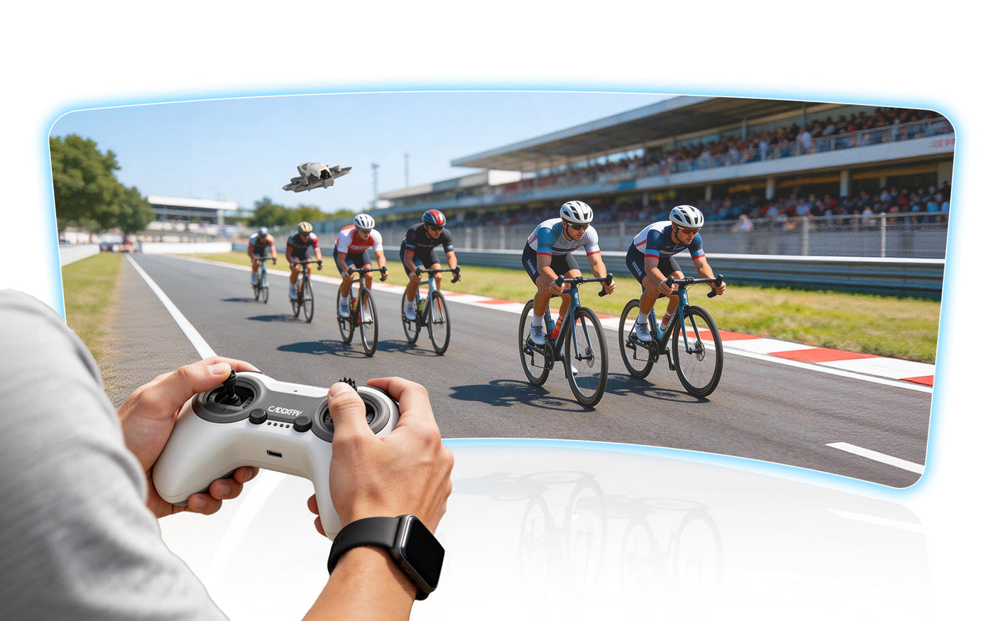 Instant Response Smooth Control