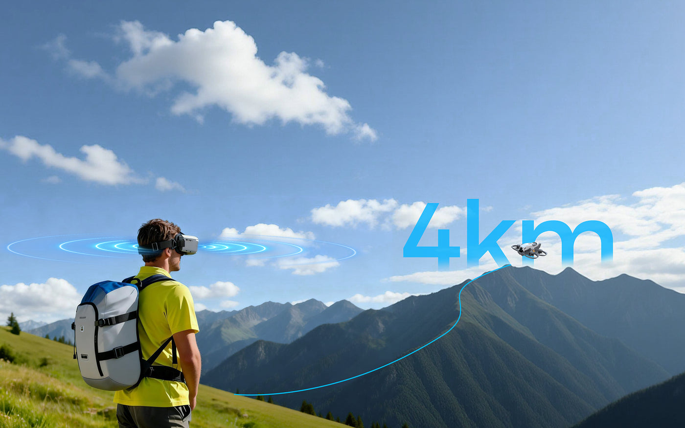 Signal That Reaches Far