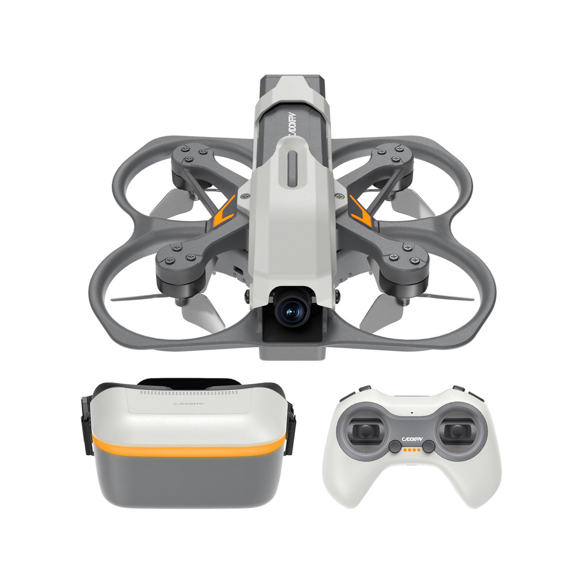CaddxFPV Protos FPV Drone RTF Kit