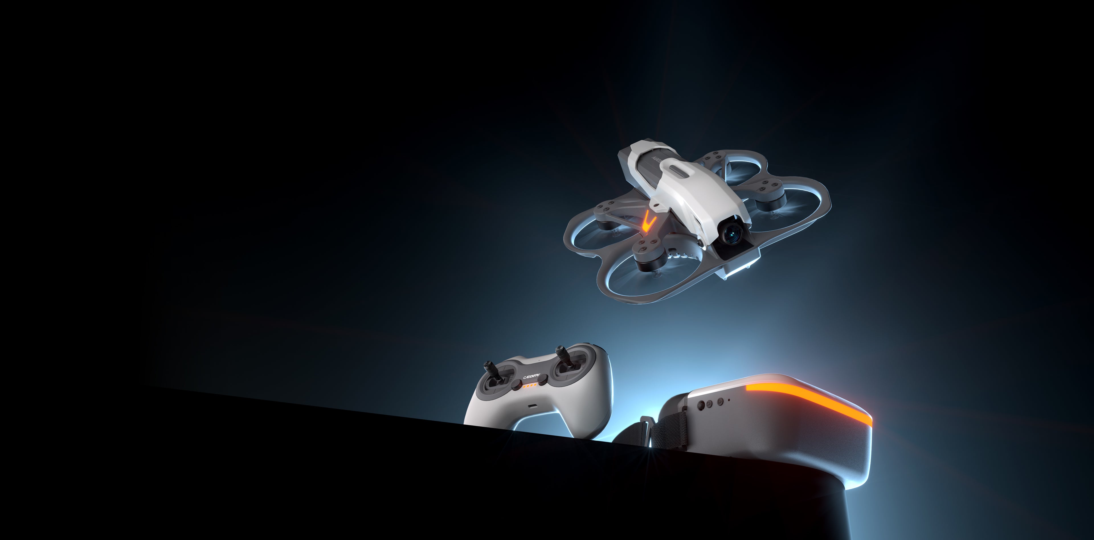 Protos FPV Drone RTF Kit