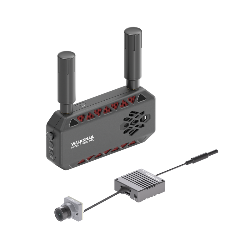 Walksnail Ascent FPV VRX Pro + Lite+ VTX Kit