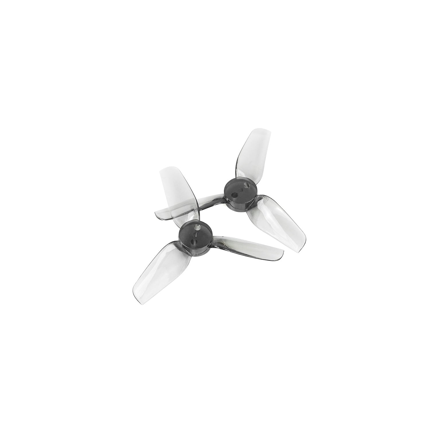 CADDXFPV HQprop T2X2X3 2" 3-Blade T-Mount Propeller Set (2x CW / 2x CCW)