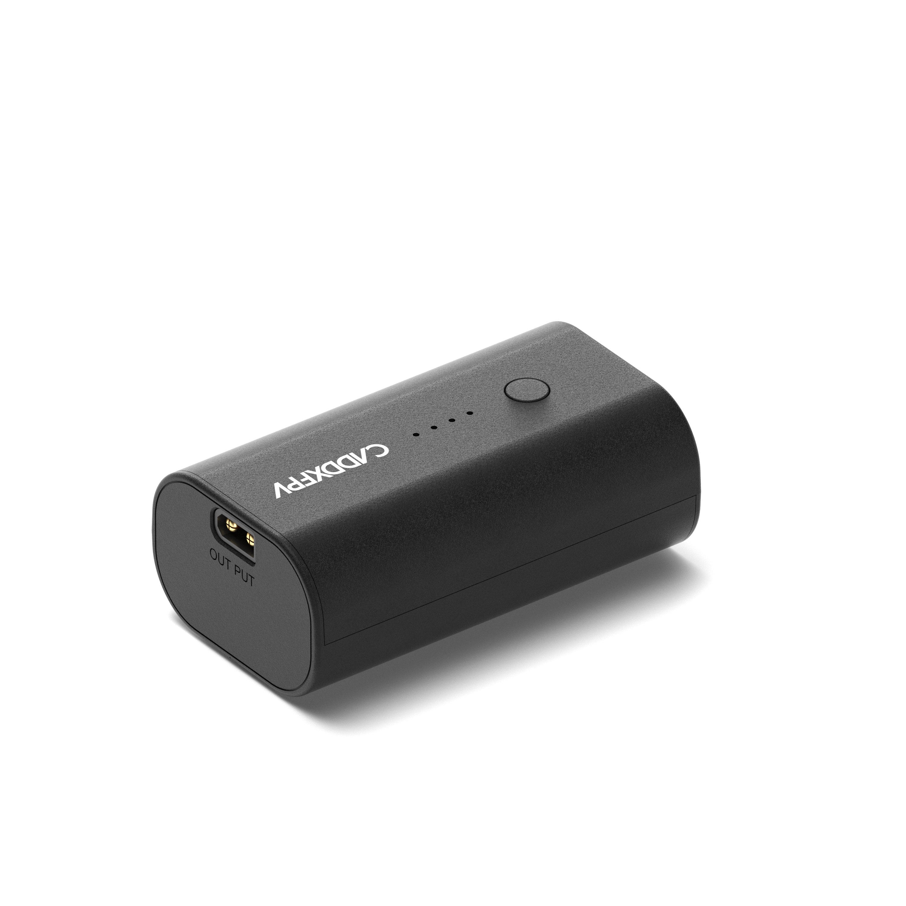 CaddxFPV Goggles Battery with Power Cable