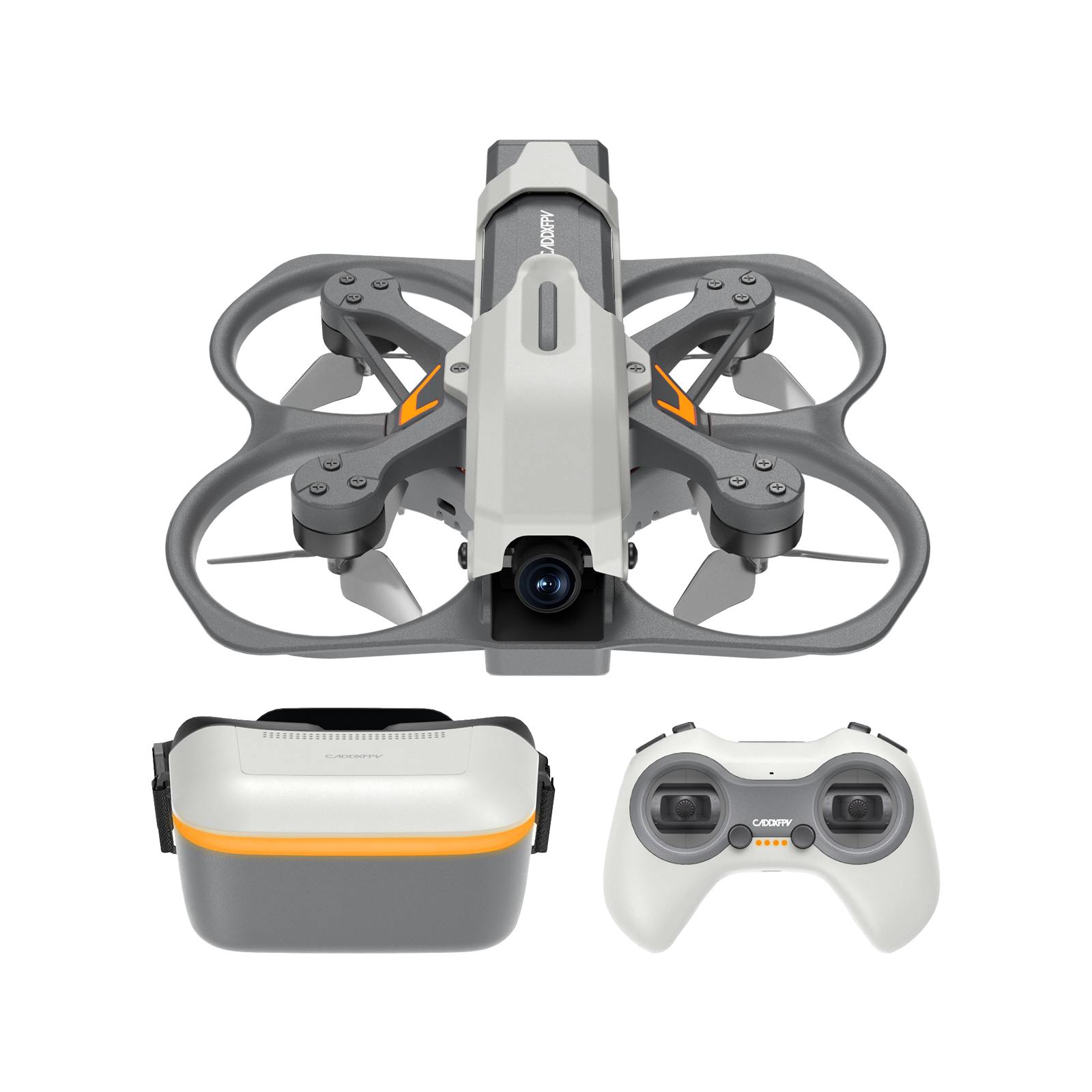 CaddxFPV Protos FPV Drone RTF Kit