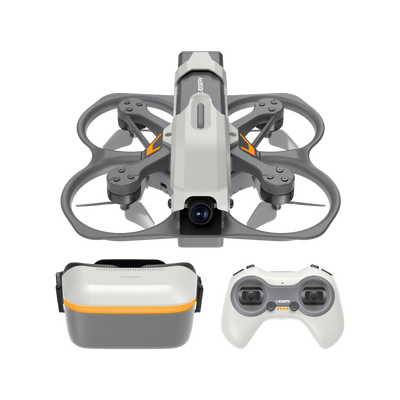 CaddxFPV Protos FPV Drone RTF Kit