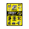 CaddxFPV Custom Sticker