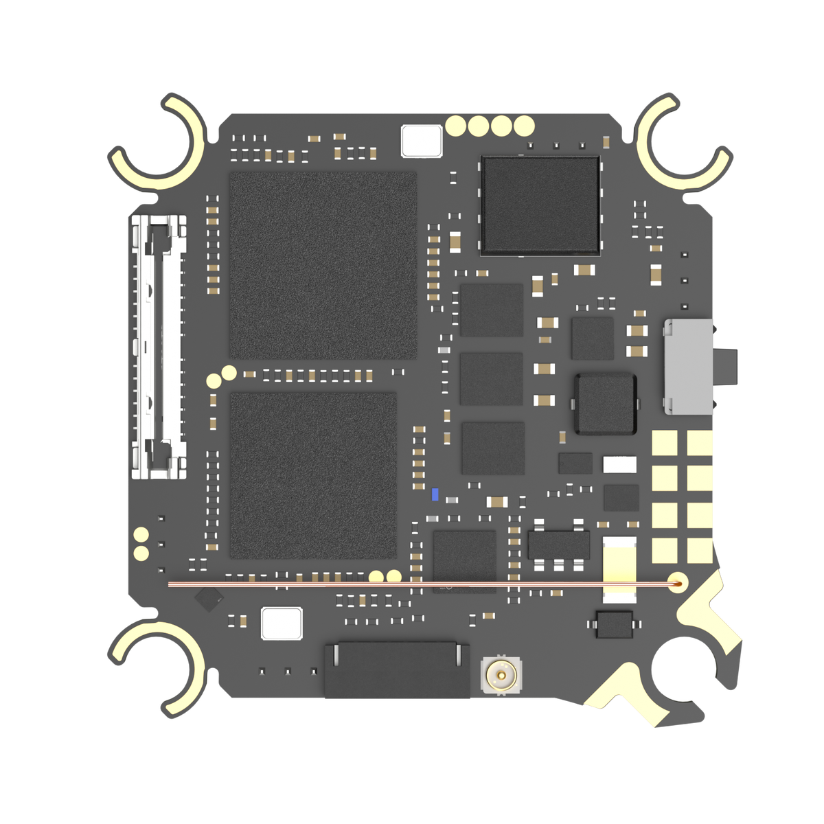 [BETA TEST] Walksnail Neuxs AIO-1S Flight Controller & VTX