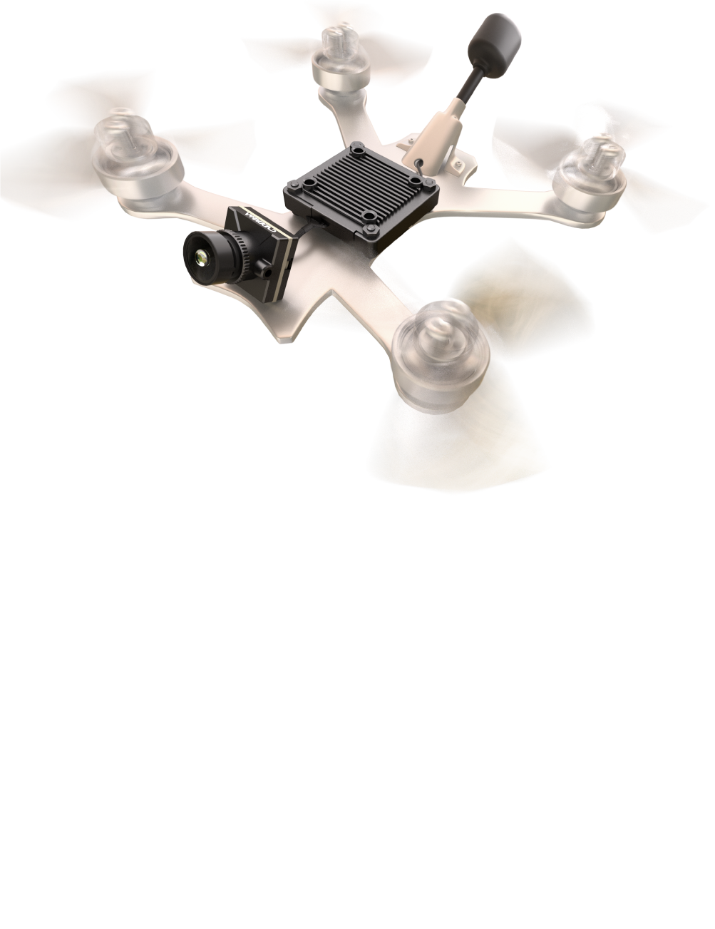 Walksnail Avatar HD Nano 套件 V3 