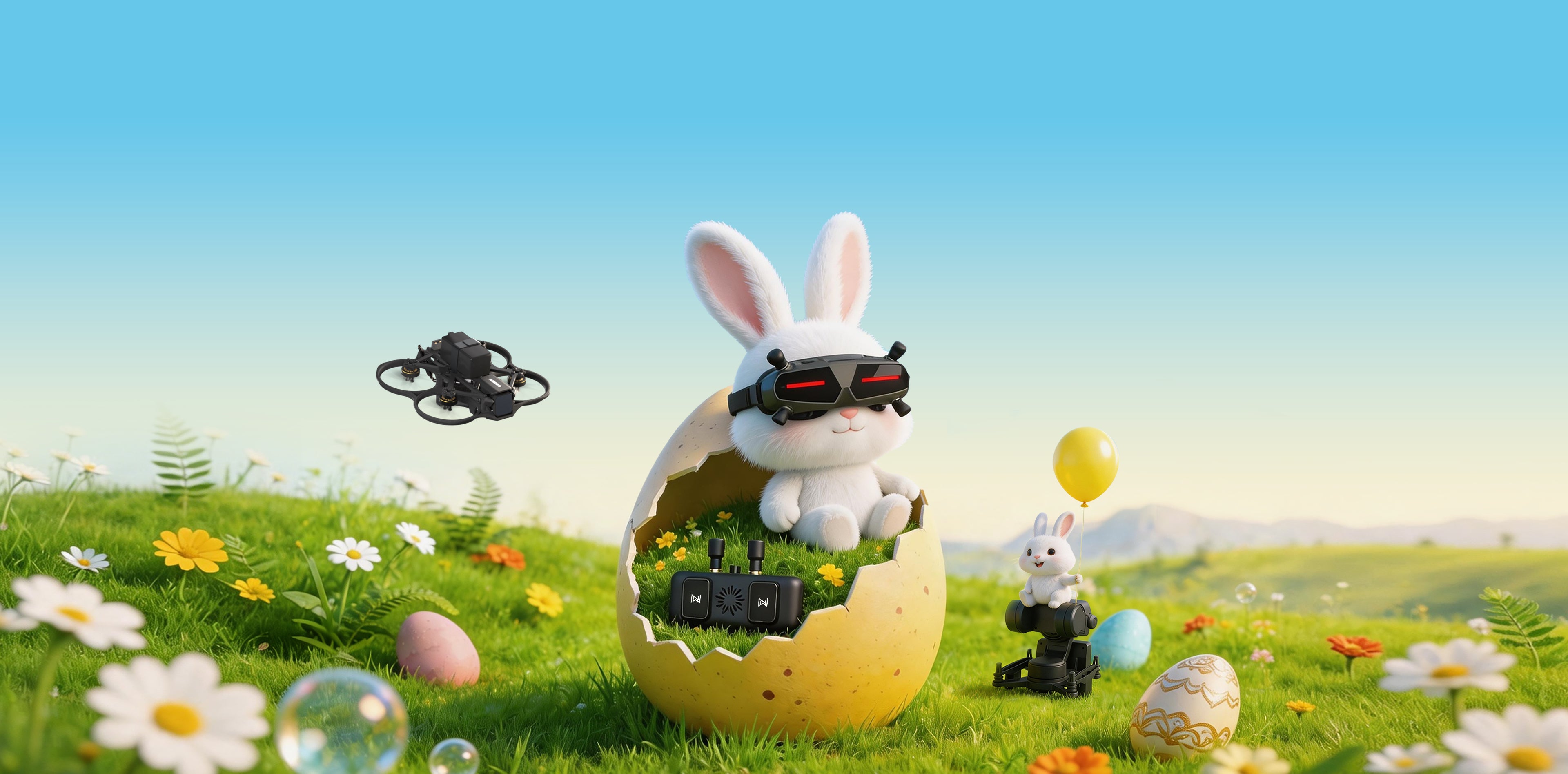 Easter Deals Are Here