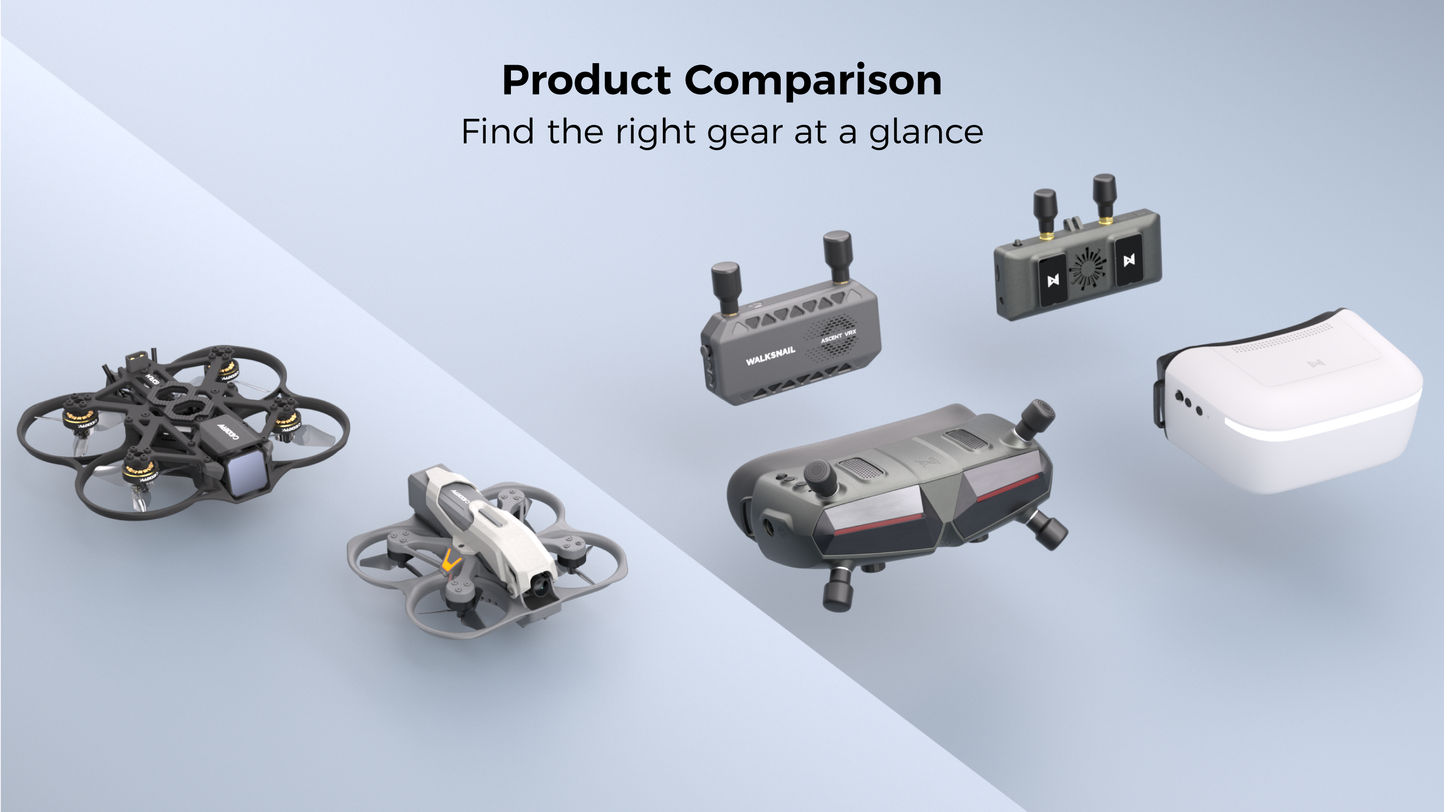 Product Comparison
