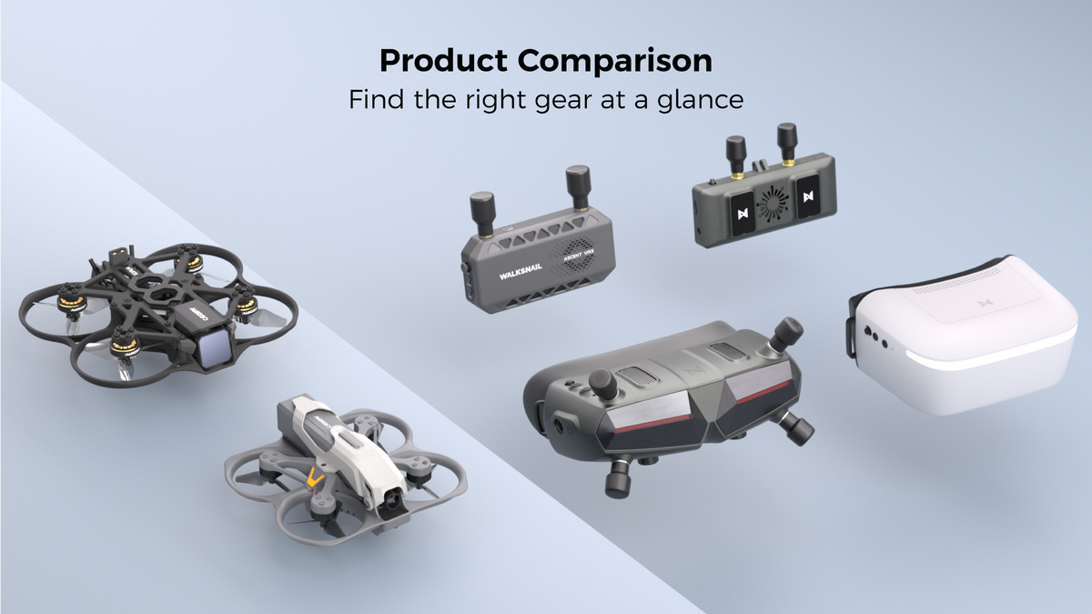 Product Comparison