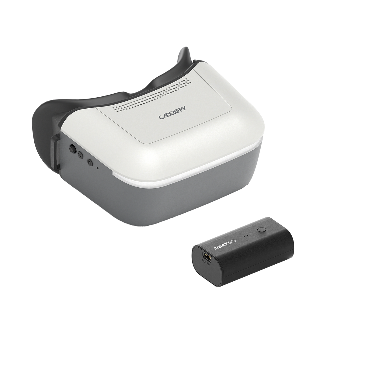 Walksnail Ascent Goggles with Goggles Battery