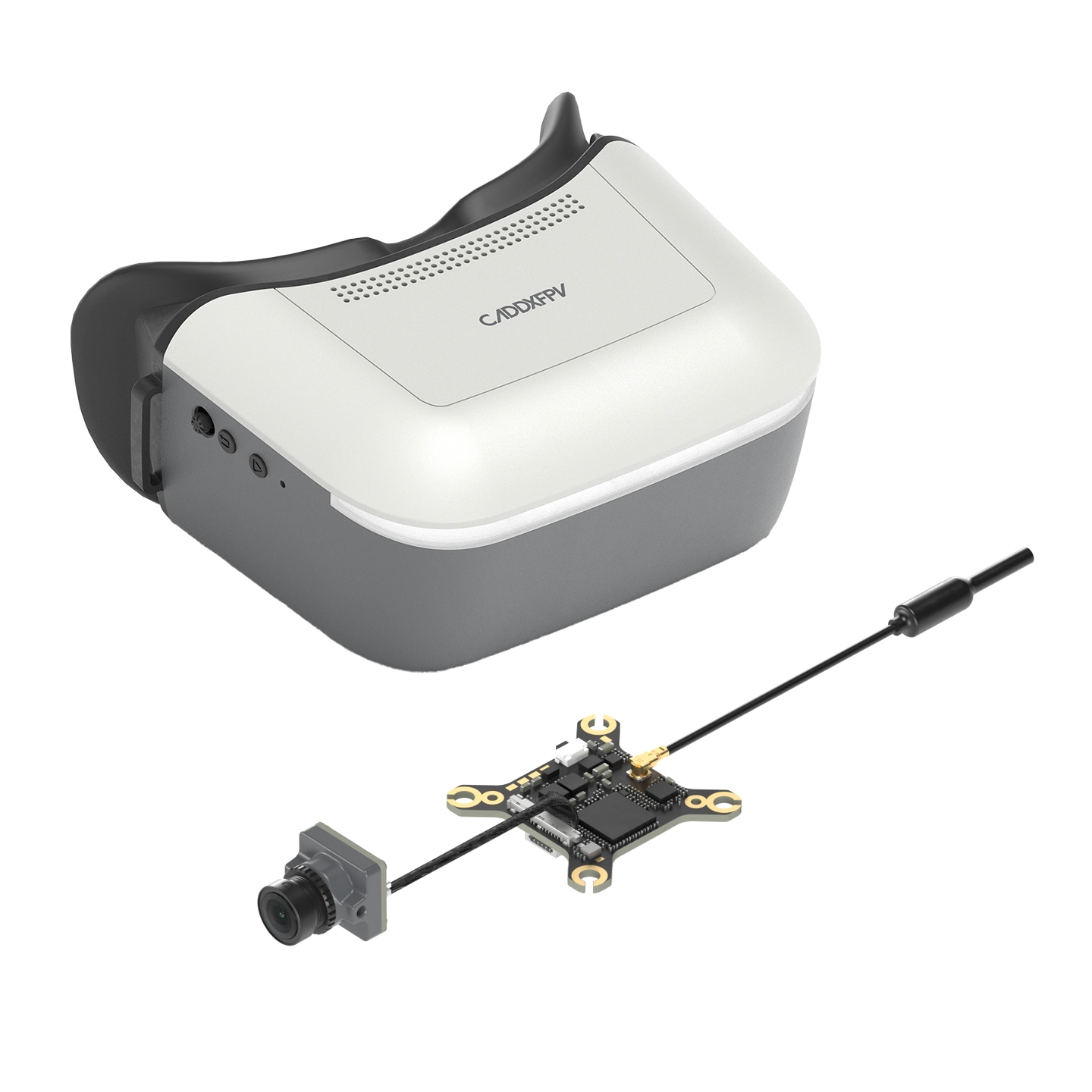 Walksnail Ascent Goggles with Lite VTX Kit