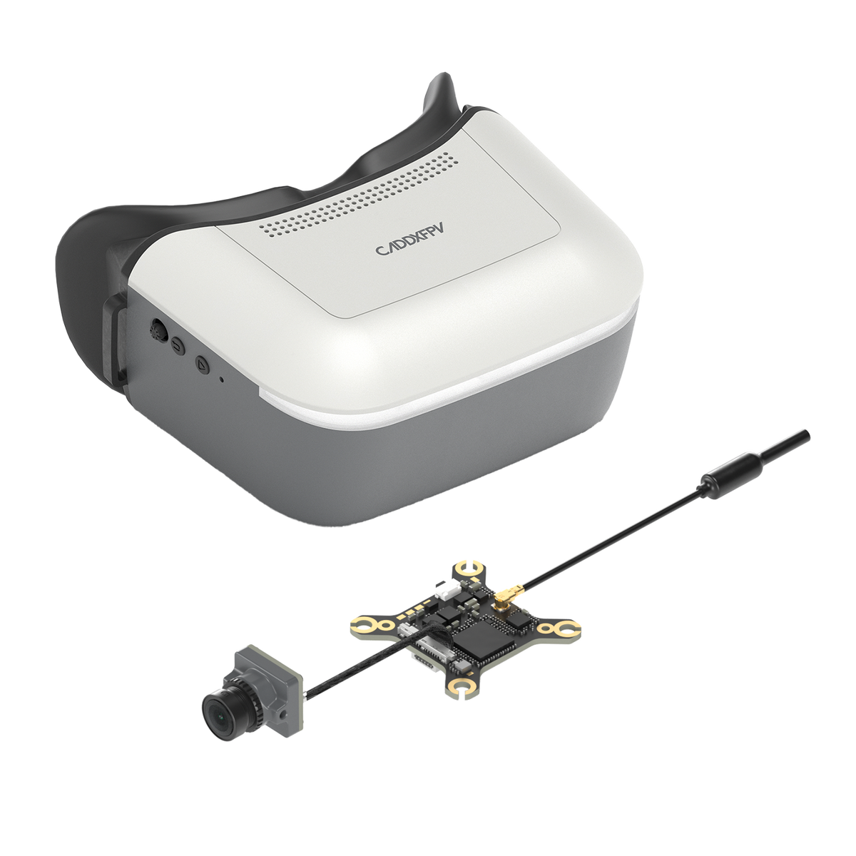 Walksnail Ascent Goggles with Lite VTX Kit