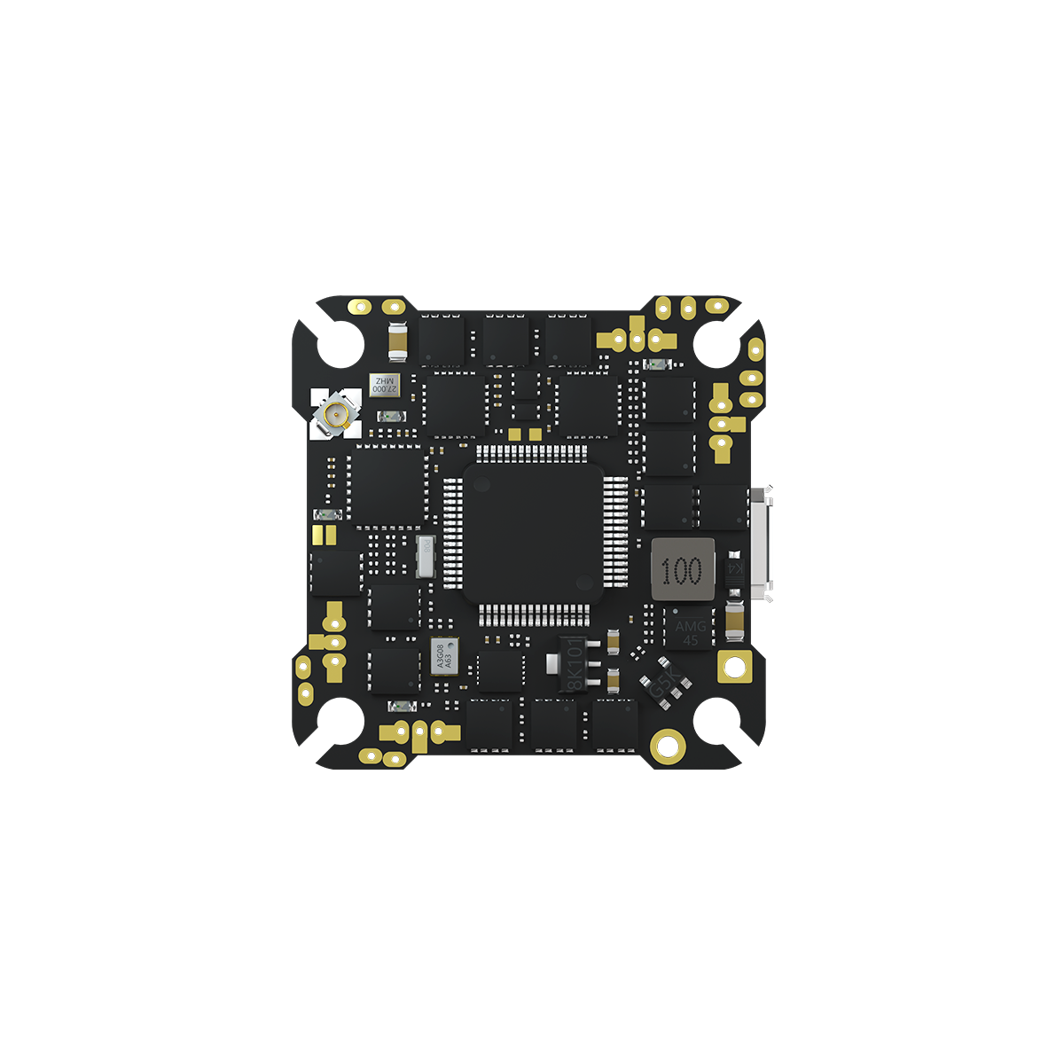 CADDXFPV F4_AIO_ELRS