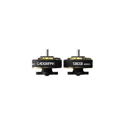 CADDXFPV 1303 6000KV Brushless Motors (1pc)