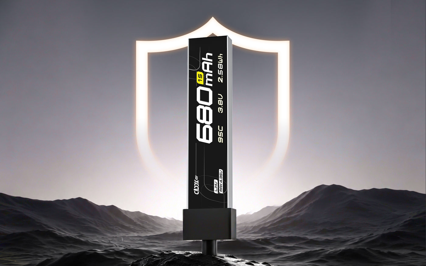 Multiple Safety Protections, Built to Last