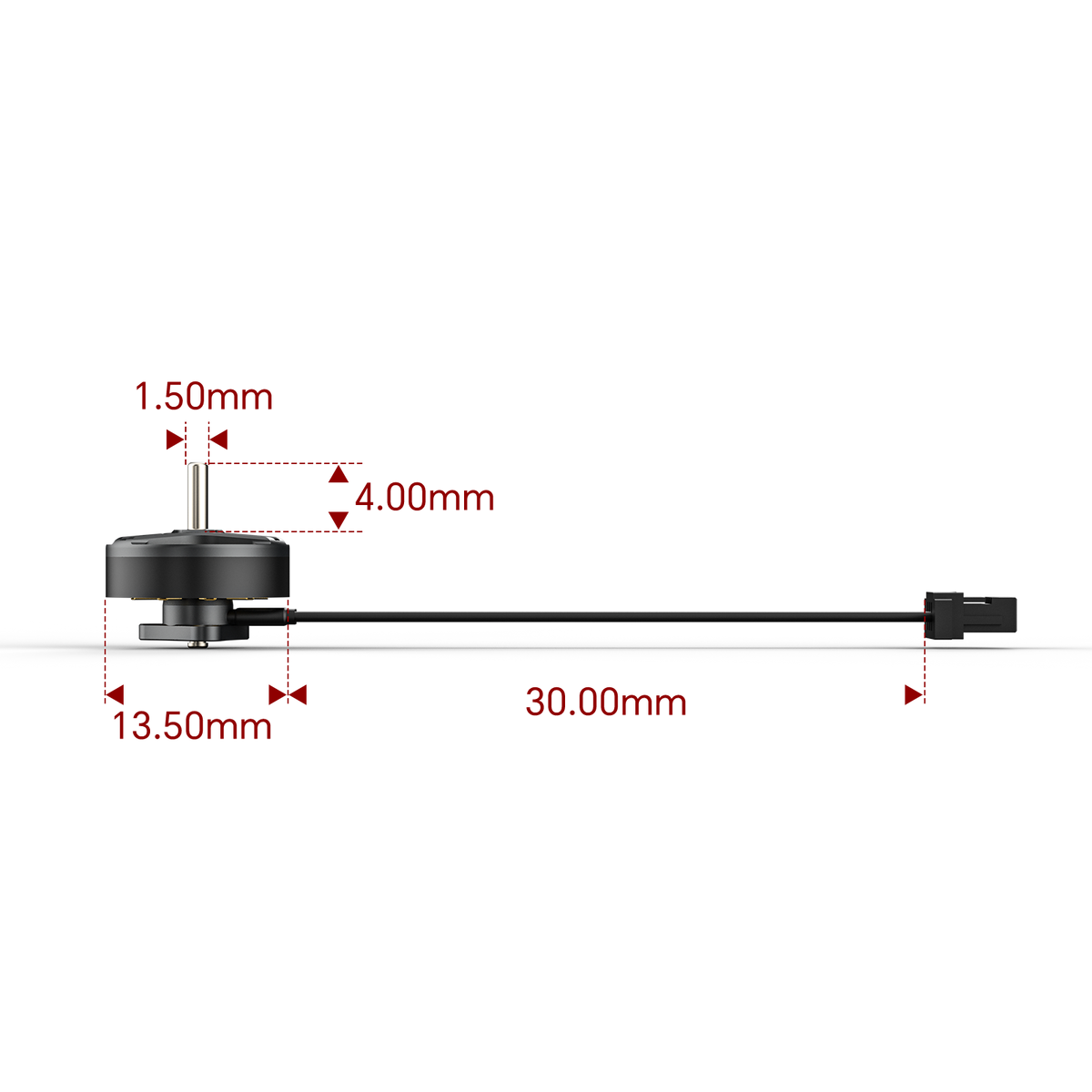 CADDXFPV Curve Micro 16 1102 24000KV Brushless Motor