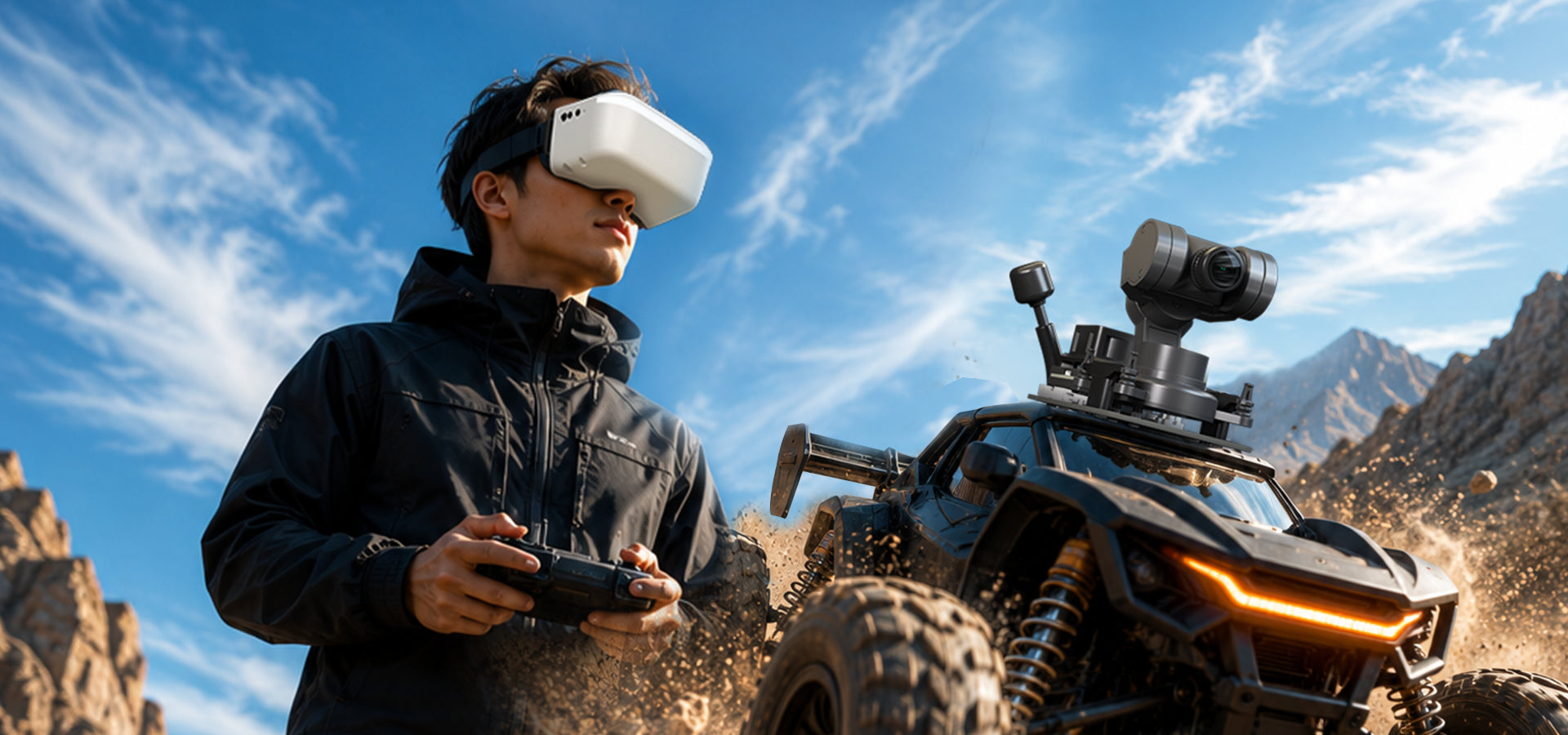 Head Tracking Systems